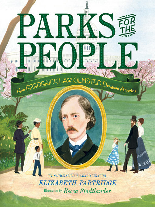 Title details for Parks for the People by Elizabeth Partridge - Available